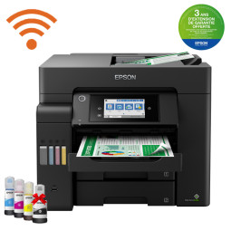 IMPRIMANTE JET D’ENCRE MULTIFONCTION EPSON L6550 WIFI