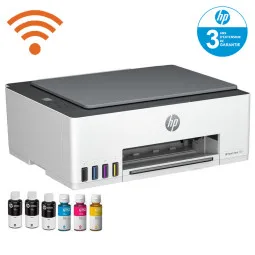 IMPRIMANTE À RÉSERVOIR INTÉGRÉ MULTIFONCTION HP SMART TANK 580 WIFI