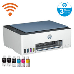 IMPRIMANTE À RÉSERVOIR INTÉGRÉE MULTIFONCTION HP SMART TANK 585 WIFI