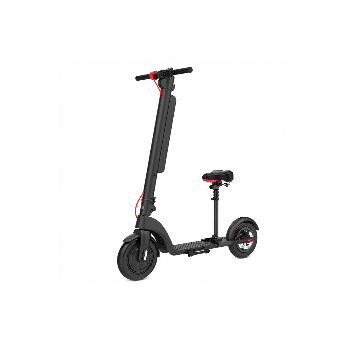 TROTTINETTE ÉLECTRIQUE KIXIN HX-X8 AVEC SIEGE