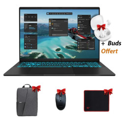 PC PORTABLE GAMER ASUS I5 8GO 512GO SSD RTX 3050 WIN 11 NOIR