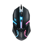SOURIS OPTIQUE USB GAMER HAVIT HV-MS4239 RGB BACKLIT