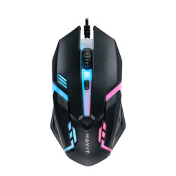SOURIS OPTIQUE USB GAMER HAVIT HV-MS4239 RGB BACKLIT