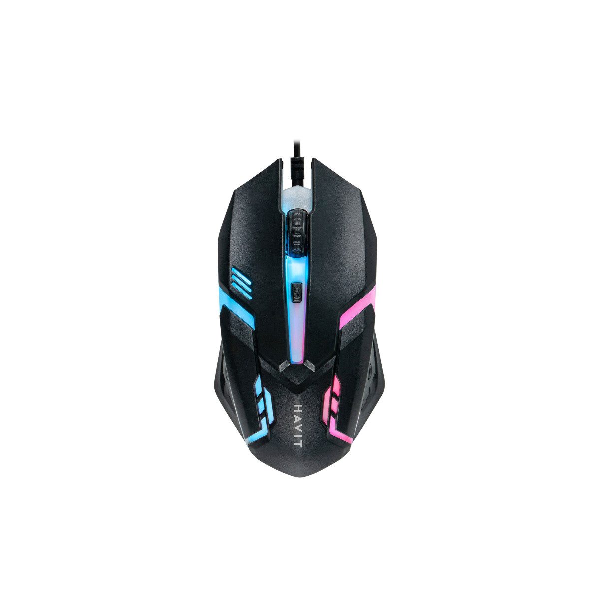 SOURIS OPTIQUE USB GAMER HAVIT HV-MS4239 RGB BACKLIT