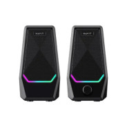 HAUT PARLEUR USB HAVIT SK768 RGB