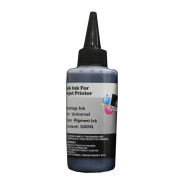ENCRE DE RECHARGE CANON PG-445 NOIR 100ML POUR MG24402540