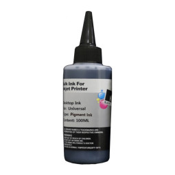 ENCRE DE RECHARGE CANON PG-445 NOIR 100ML POUR MG24402540