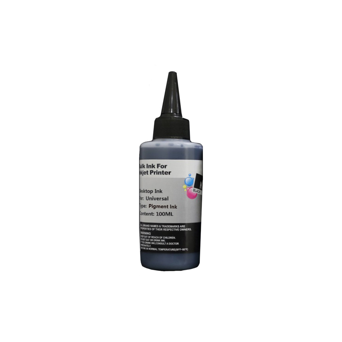 ENCRE DE RECHARGE CANON PG-445 NOIR 100ML POUR MG24402540