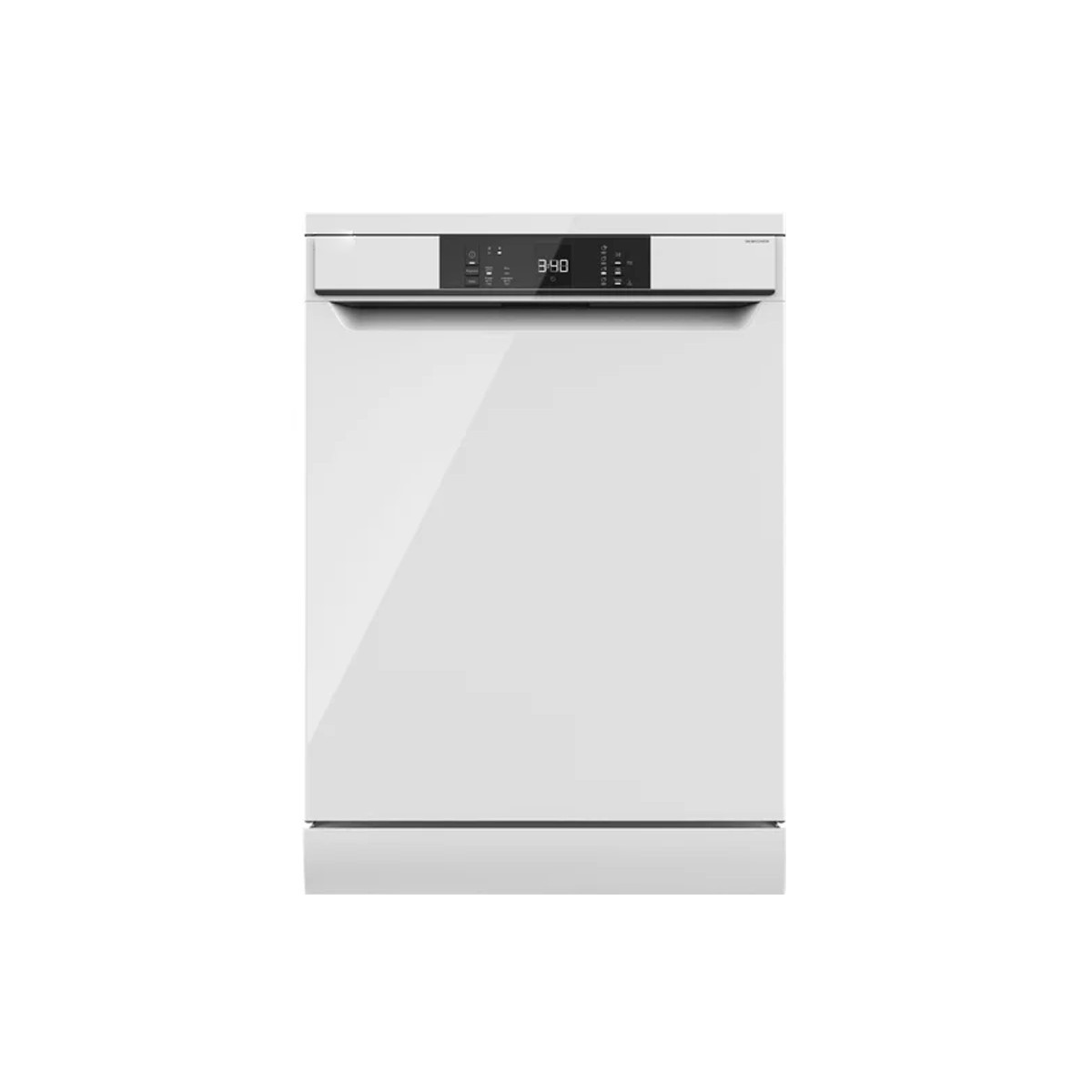 LAVE VAISSELLE TELEFUNKEN POSE LIBRE 13 COUVERTS BLANC