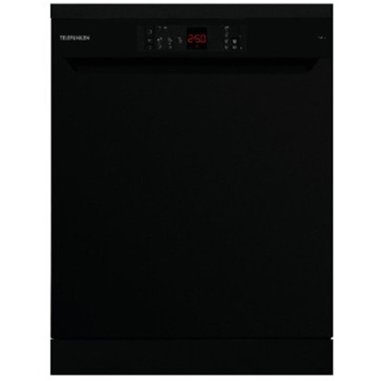 LAVE VAISSELLE TELEFUNKEN POSE LIBRE 13 COUVERTS NOIR