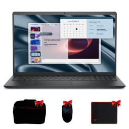 PC PORTABLE DELL AMD RYZEN 5 8GO 512GO SSD NOIR
