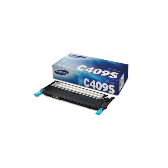 TONER ORIGINAL SAMSUNG CLT-C409S CYAN