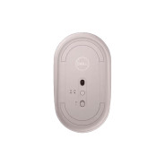 SOURIS OPTIQUE SANS FILL DELL MS3320W ROSE