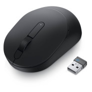 SOURIS OPTIQUE SANS FIL DELL MS3320W NOIR