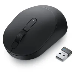 SOURIS OPTIQUE SANS FIL DELL MS3320W NOIR