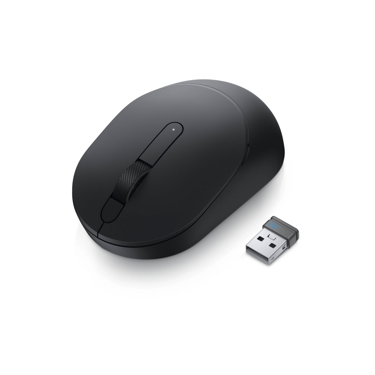 SOURIS OPTIQUE SANS FIL DELL MS3320W NOIR