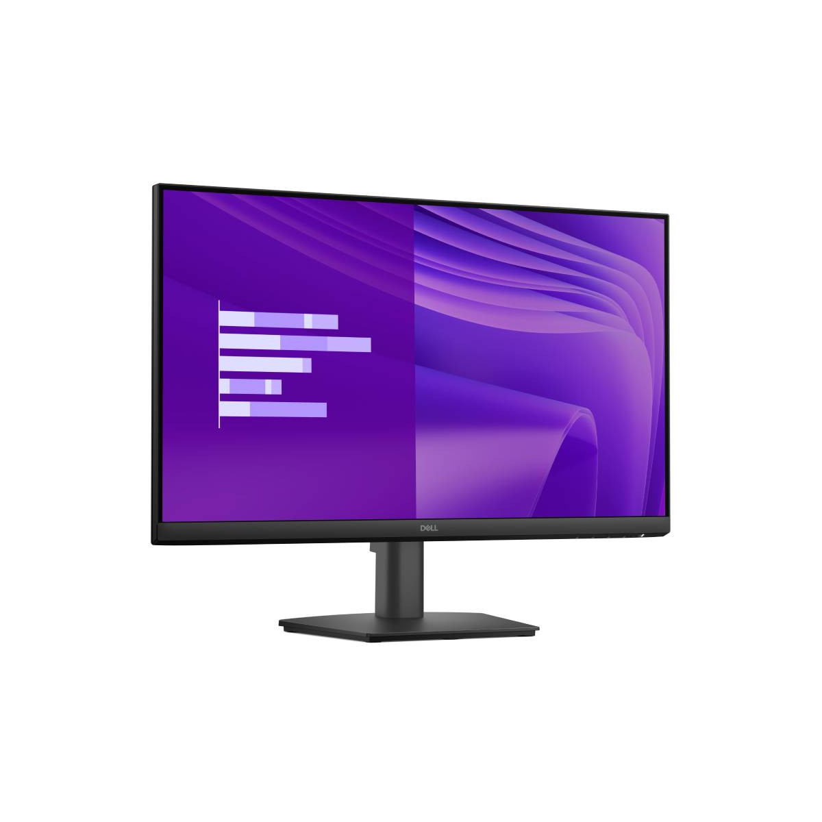 ECRAN DELL E2425HM 23.8'' Full HD IPS 100HZ NOIR