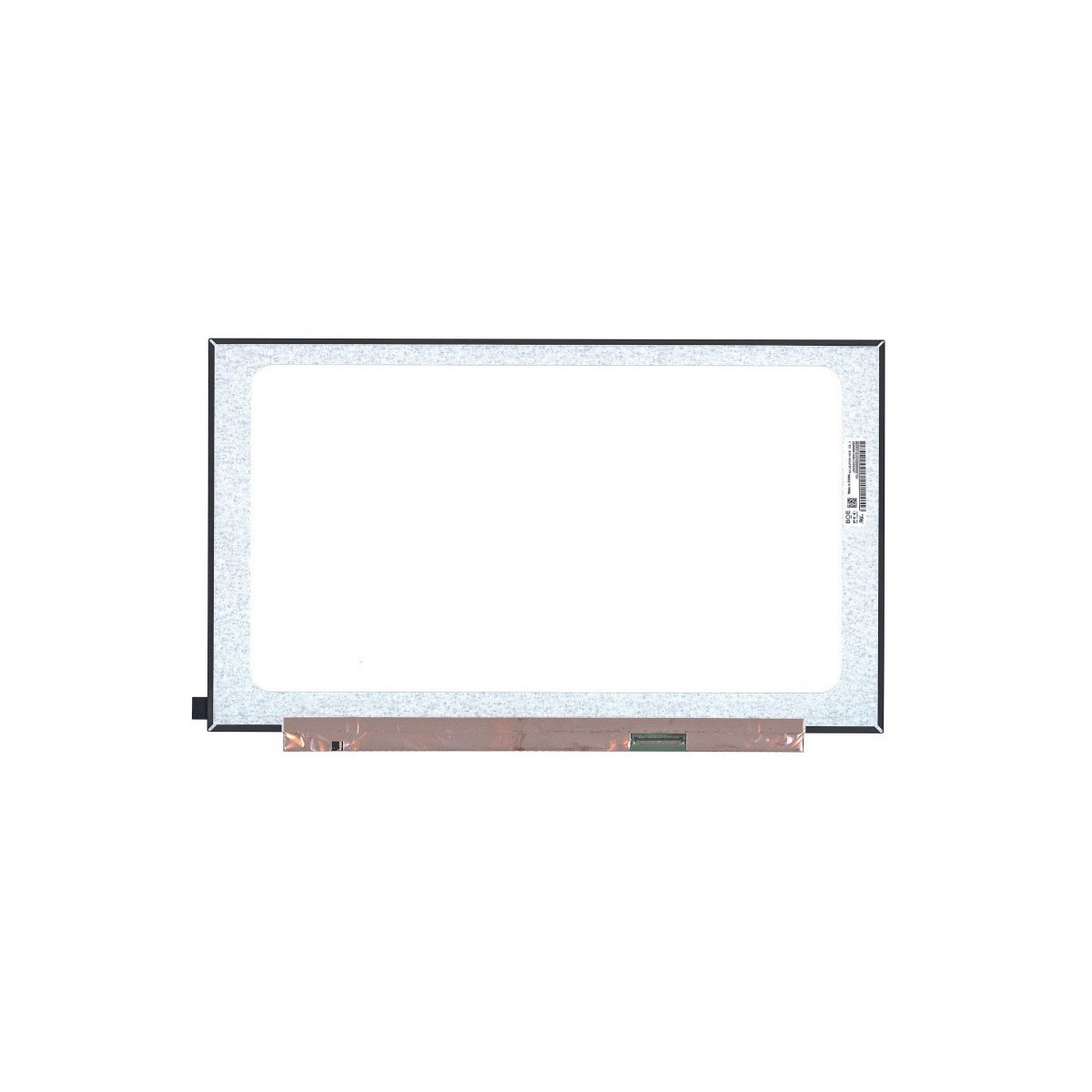 AFFICHEUR 16.1''SLIM 40 PIN FHD SANS FIXATION NV161FHM-NY6