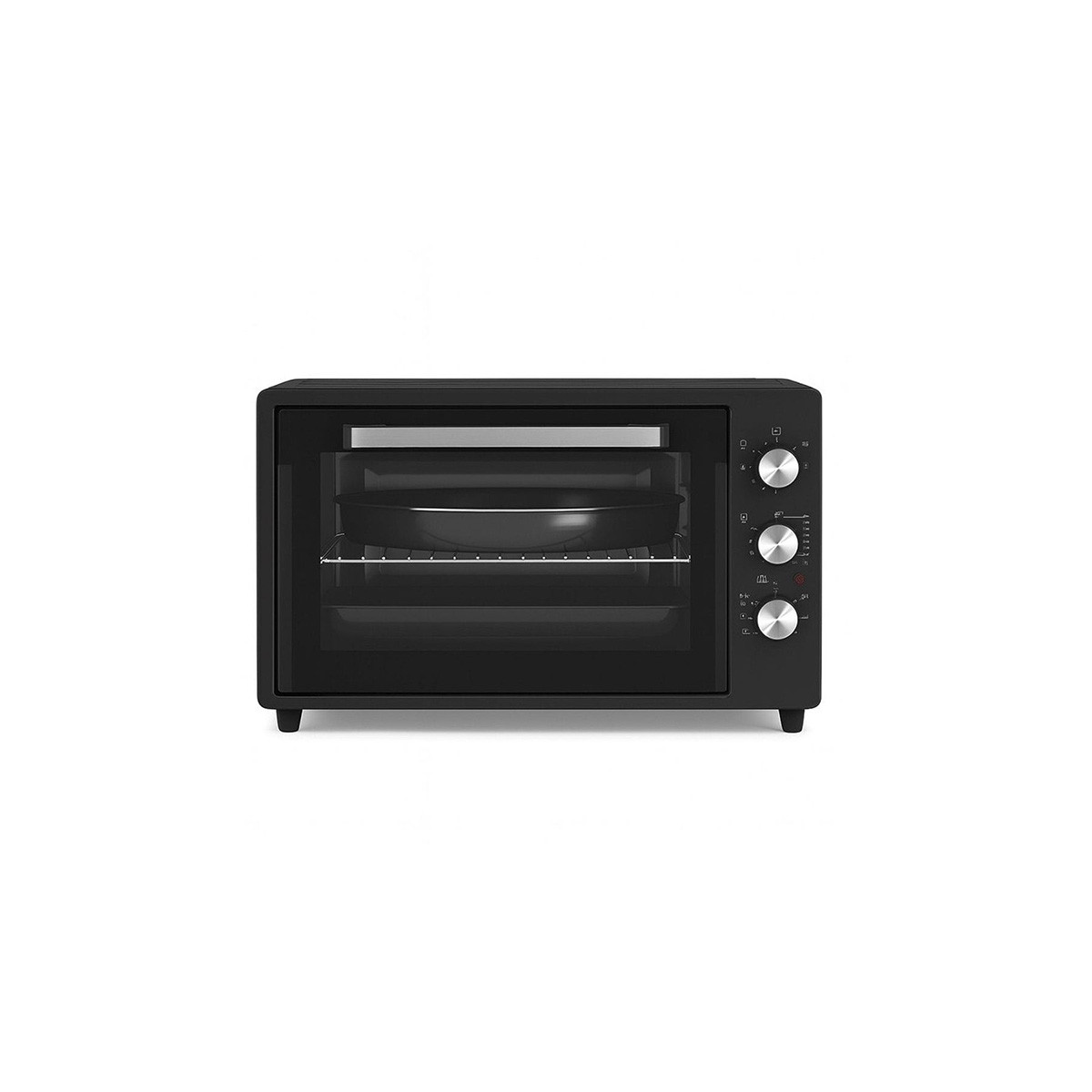 FOUR ÉLECTRIQUE SOTACER FP X70 70LITRES NOIR