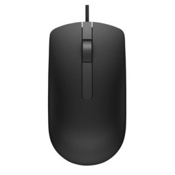 SOURIS OPTIQUE DELL MS116 USB - NOIR