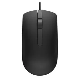 SOURIS OPTIQUE DELL MS116 USB - NOIR