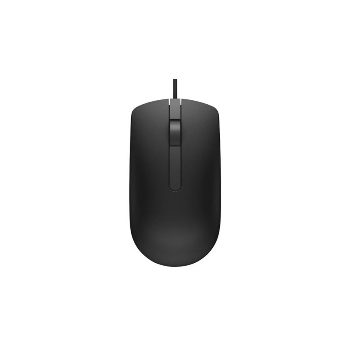 SOURIS OPTIQUE DELL MS116 USB - NOIR