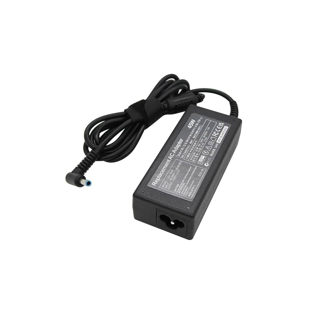 CHARGEUR HP 19.5V 2.31A 45W