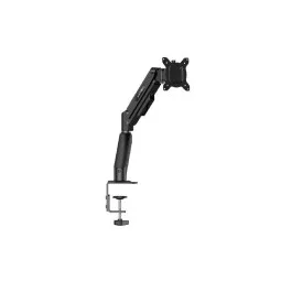 SUPPORT DE BUREAU AVEC VERIN A GAS POUR ECRAN 13''-32''HAVIT MA004