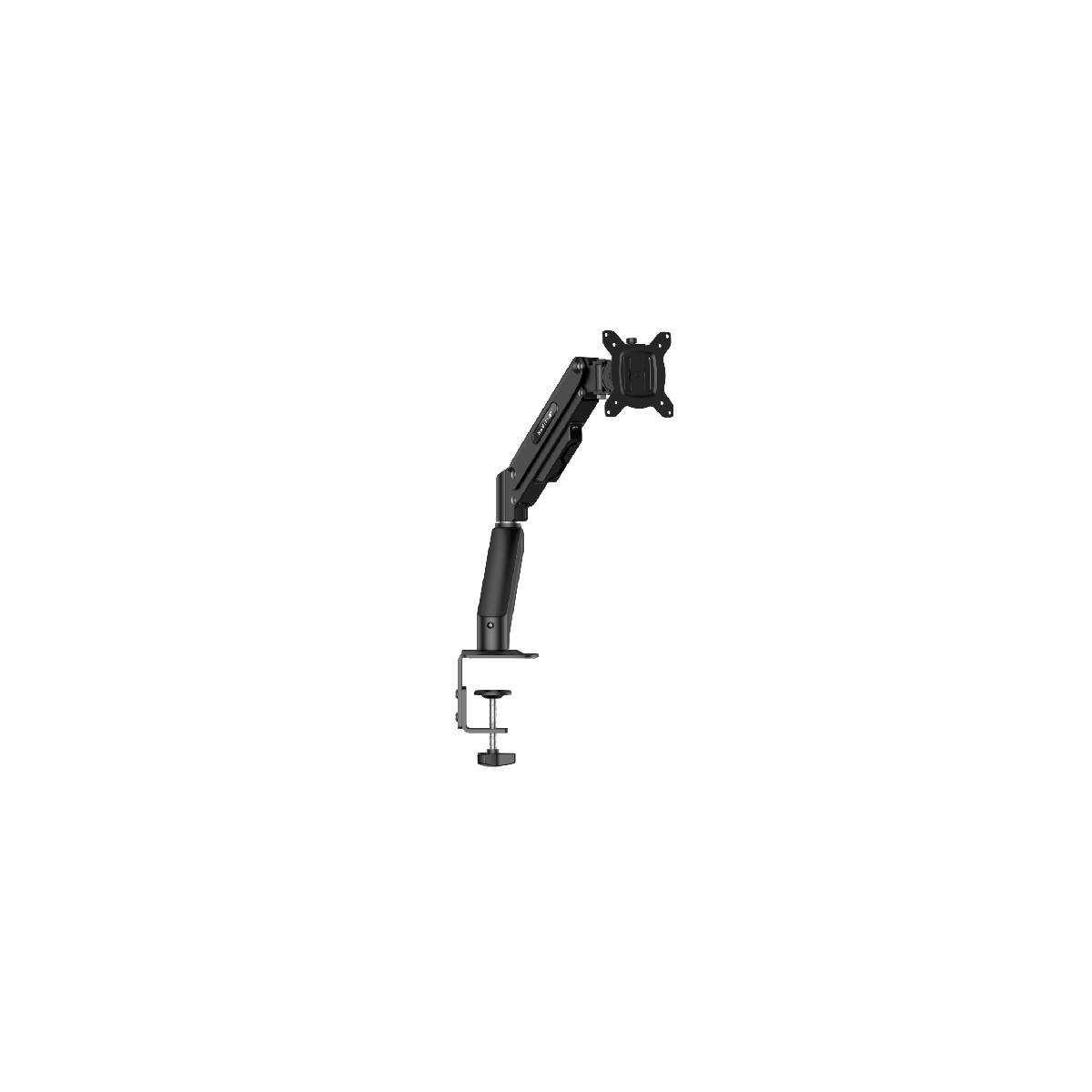 SUPPORT DE BUREAU AVEC VERIN A GAS POUR ECRAN 13''-32''HAVIT MA004