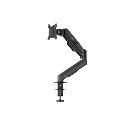 SUPPORT DE BUREAU AVEC VERIN A GAS POUR ECRAN 13''-32''HAVIT