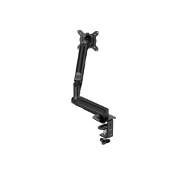 SUPPORT DE BUREAU AVEC VERIN A GAS POUR ECRAN 13''-32''HAVIT