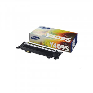 TONER ORIGINAL SAMSUNG CLT-Y409S JAUNE