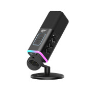 MICROPHONE RGB GAMING HYPER CARDIOIDE HAVIT GK71