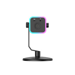 MICROPHONE RGB GAMING HYPER CARDIOIDE HAVIT GK71