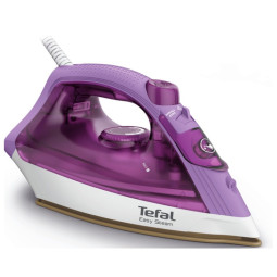 FER À REPASSER TEFAL FV1955E0 1400W VIOLET & BLANC