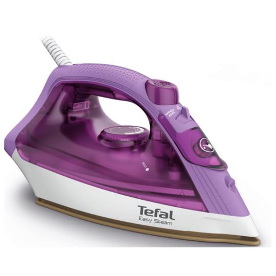 FER À REPASSER TEFAL FV1955E0 1400W VIOLET & BLANC