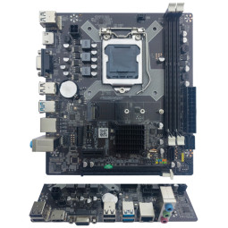 CARTE MERE WINNFOX H81+CPU I3-4350