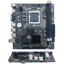 CARTE MERE WINNFOX H81+CPU I3-4350