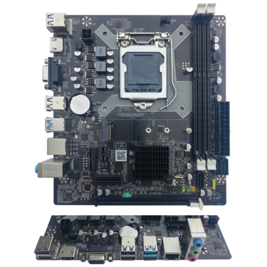 CARTE MERE WINNFOX H81 DDR3 LGA 1150