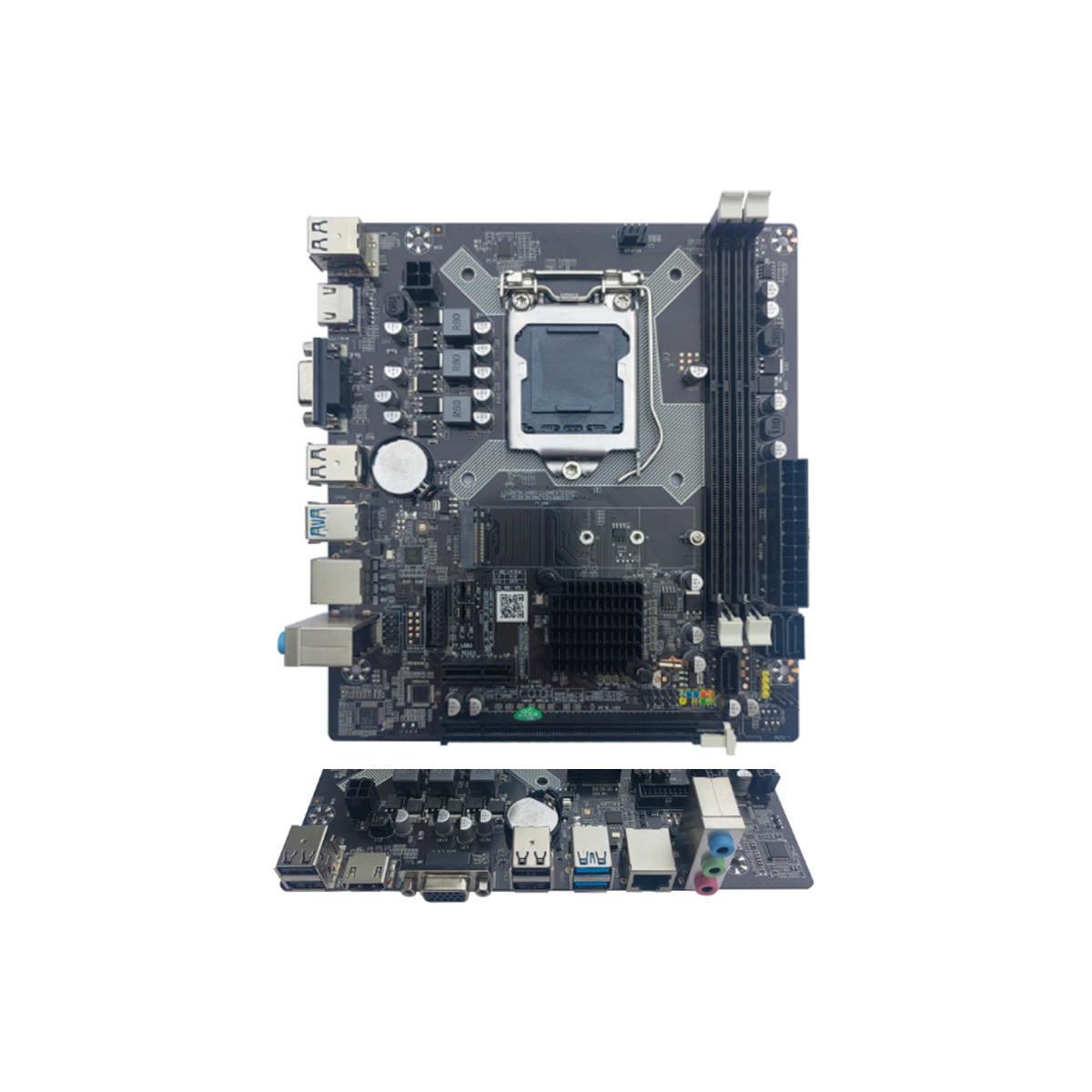 CARTE MERE WINNFOX H81 DDR3 LGA 1150