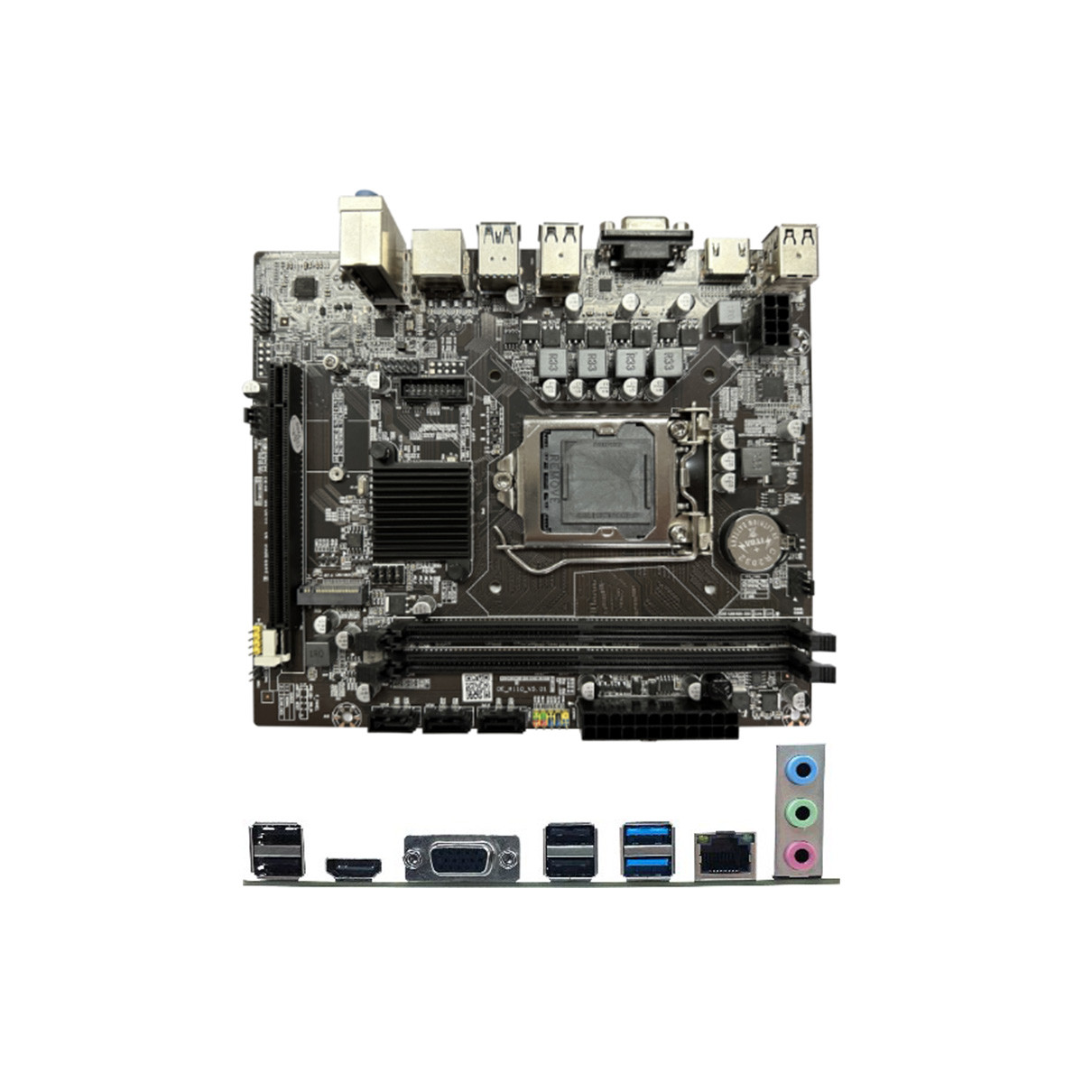 CARTE MERE WINNFOX H110 DDR4 LGA 1151