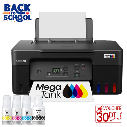 IMPRIMANTE JET D'ENCRE MULTIFONCTION CANON PIXMA G2470