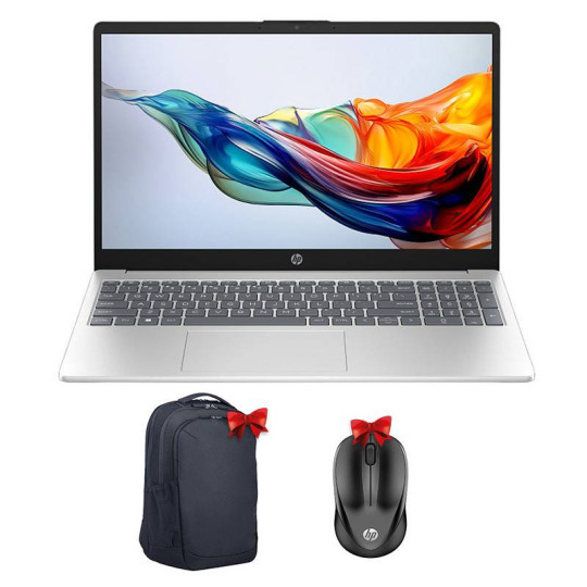 PC PORTABLE HP AMD RYZEN 3 8GO 512GO SSD SILVER