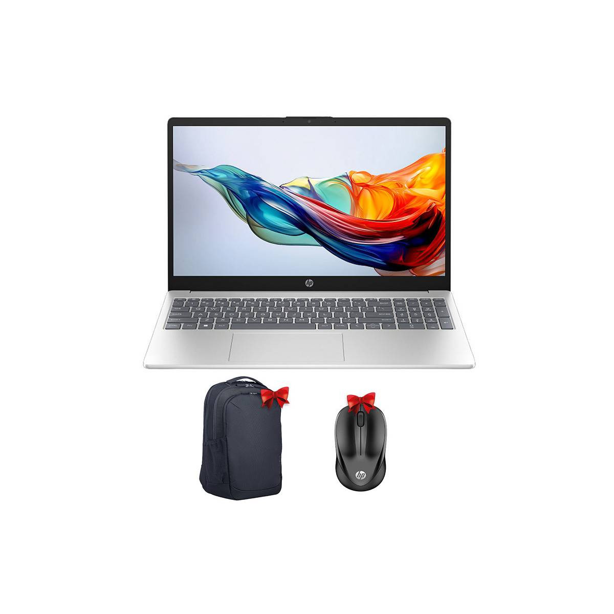 PC PORTABLE HP AMD RYZEN 3 8GO 512GO SSD SILVER