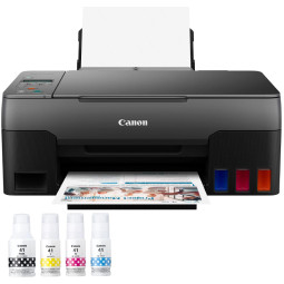 IMPRIMANTE À RÉSERVOIR INTÉGRÉE MULTIFONCTION CANON PIXMA G2420