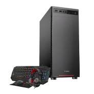 PC DE BUREAU FPMAX I5-4570 H81 8GB 128GO SSD