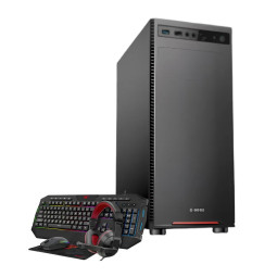 PC DE BUREAU FPMAX I5-4570 H81 8GB 128GO SSD