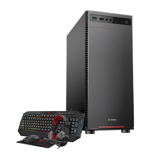 PC DE BUREAU FPMAX I5-4570 H81 8GB 128GO SSD