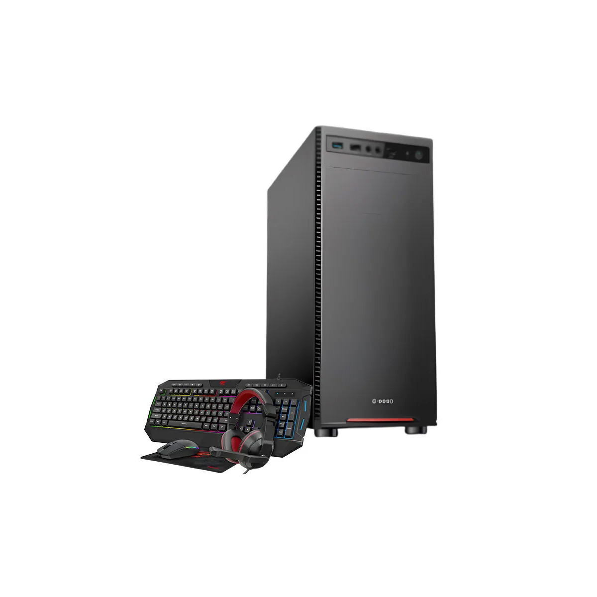 PC DE BUREAU FPMAX I5-4570 H81 8GB 128GO SSD