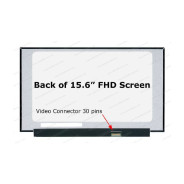 AFFICHEUR 15.6 SLIM 30 PIN FHD SANS FIXATION N156HGA-EA3